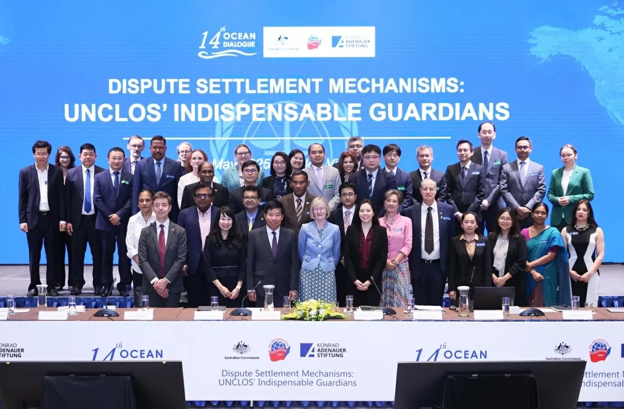 Dialogue as Key to Settling Disputes and Advancing Law of the Sea