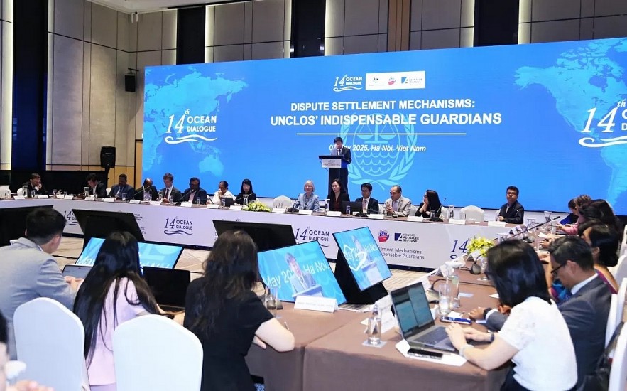 Dialogue as Key to Settling Disputes and Advancing Law of the Sea