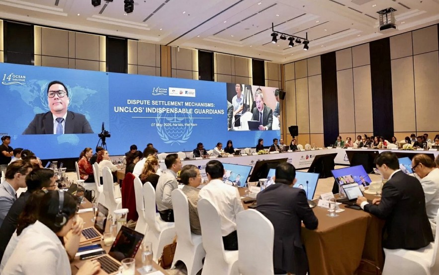 Vietnam Endorses Common Voice on Ocean Jurisdiction