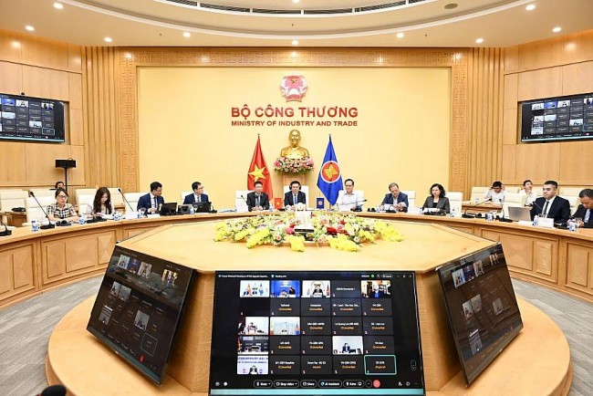 Negotiations to upgrade the ASEAN Trade in Goods Agreement