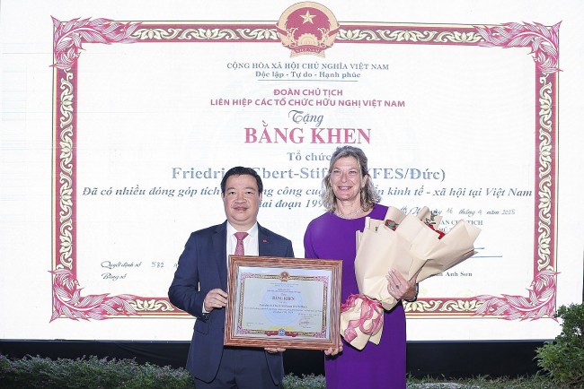 35 Years of FES in Vietnam: Fostering Dialogue, Advancing Equity