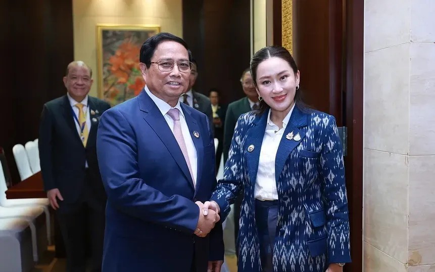 Strengthening Vietnam-Thailand Relations: Toward Greater Substance and Effectiveness