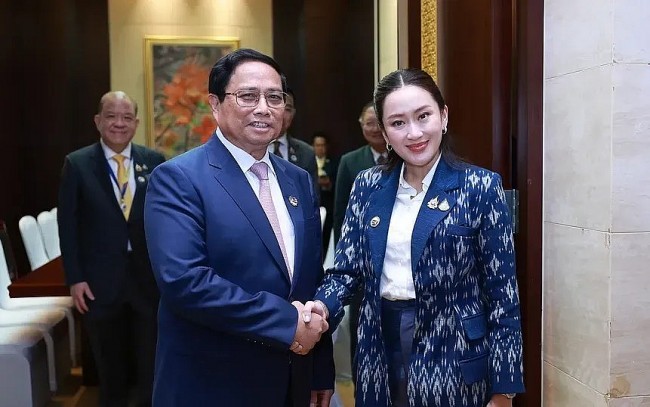 Strengthening Vietnam-Thailand Relations: Toward Greater Substance and Effectiveness