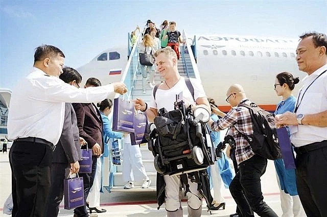 Nha Trang ranks 11th among the popular summer destinations in 2025. (Photo: laodong.vn) Nha Trang ranks 11th among the popular summer destinations in 2025. (Photo: laodong.vn)