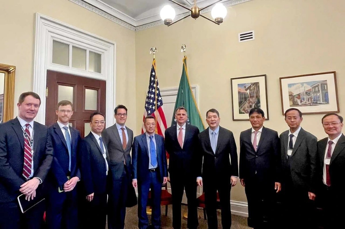 Vietnam News Today (May 17): Vietnam and United States Boost Financial Cooperation