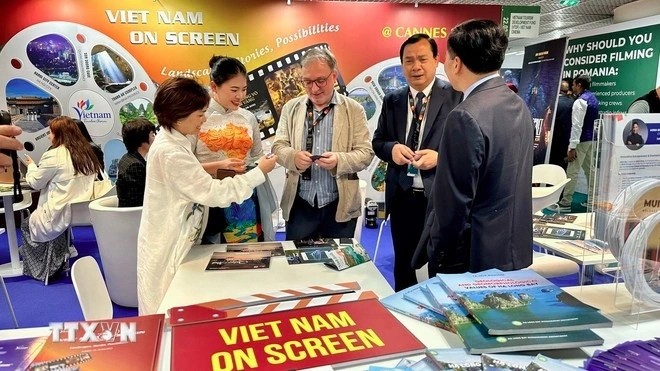 Vietnam News Today (May 18): Cannes 2025: Vietnam Rising as New Destination for International Filmmakers