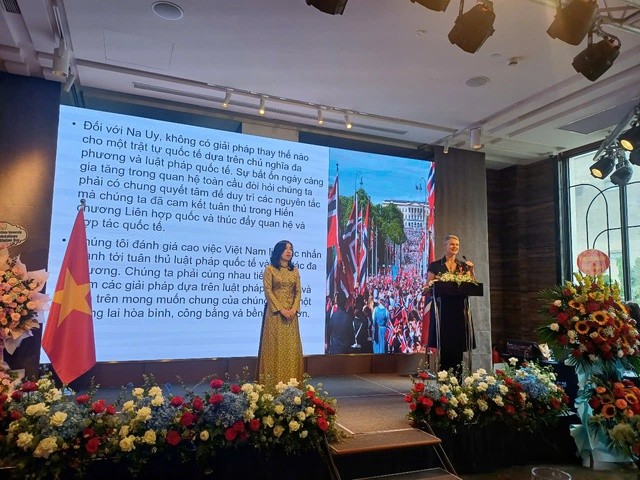 Vietnam News Today (May 19): Norway Hails Vietnam’s Continued Emphasis on Upholding International Law