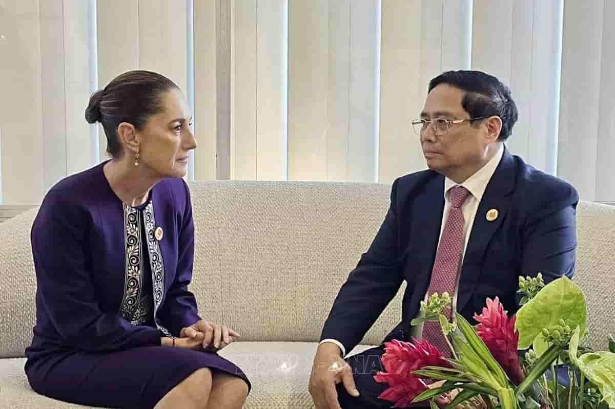 50 Years of Mexico-Vietnam Diplomatic Relations: Building the Future Together