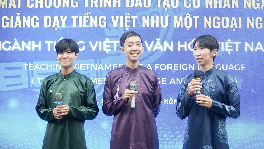 Brand New Vietnamese Language Training Program Launches in Hanoi