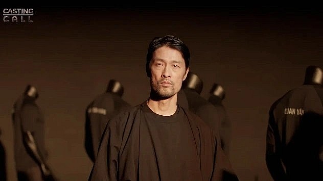 Johnny Tri Nguyen will serve as martial arts action director of the movie. Johnny Tri Nguyen will serve as martial arts action director of the movie.