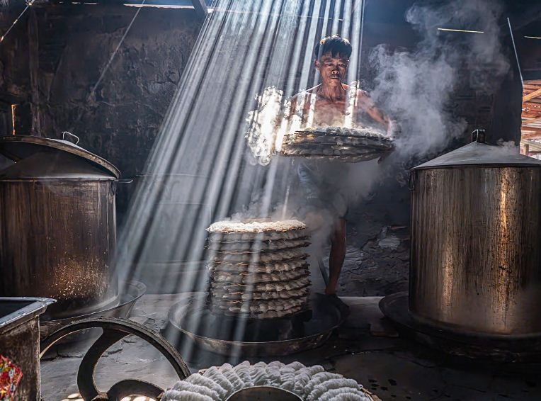 Vietnamese Photographer Triumph in Global Food Photography Contest