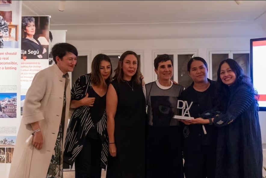 Vietnamese Architect Wins the Diversity in Architecture Award 2025
