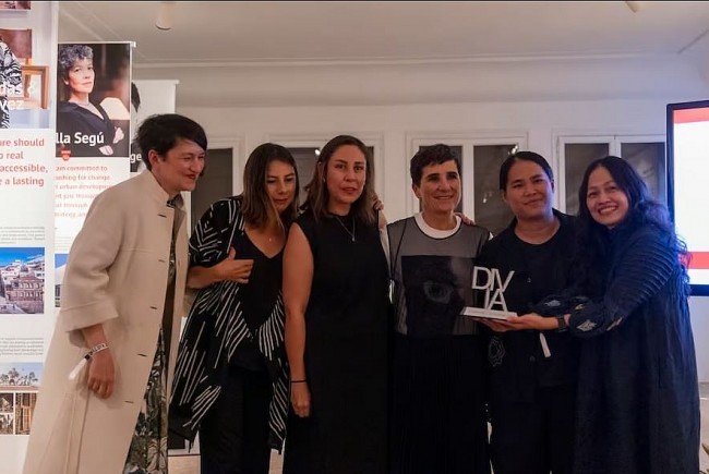 Vietnamese Architect Wins the Diversity in Architecture Award 2025