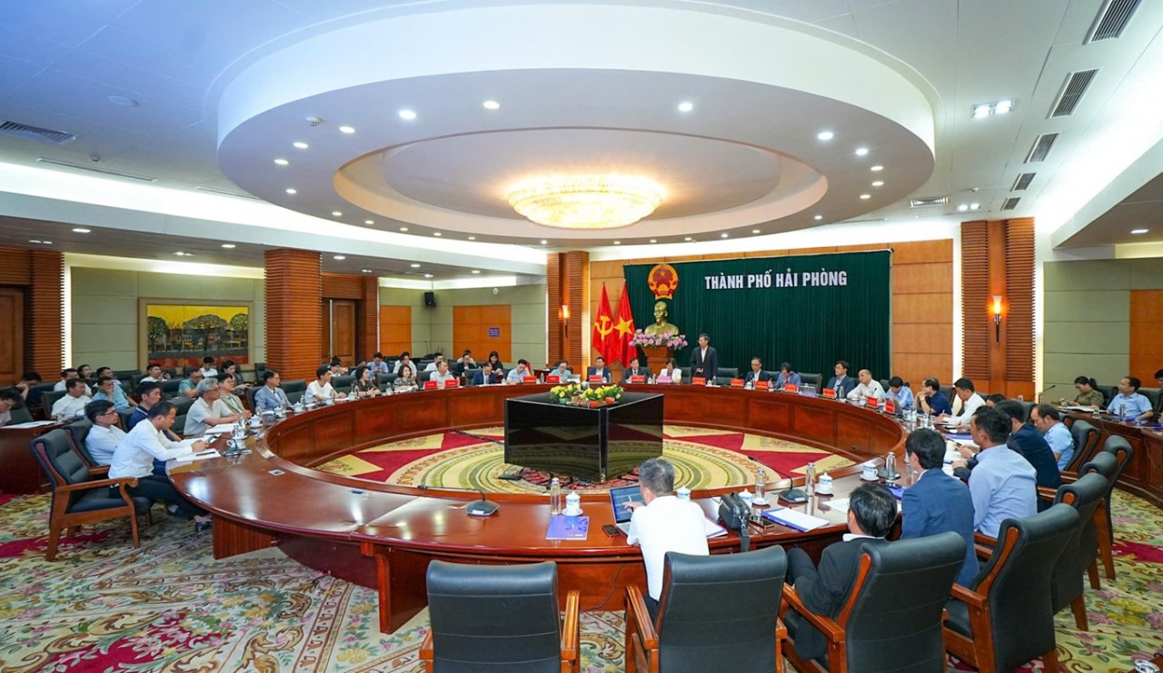 Hai Phong Promotes Vietnam-RoK Cooperation in Technology and High-quality Human Resources