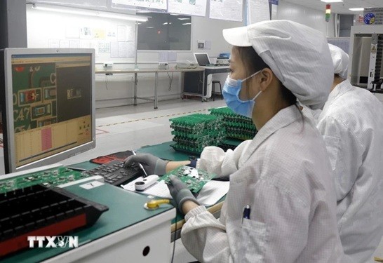 "Vietnam has Potential to Become an Important Link in the Global Technology Supply Chain"