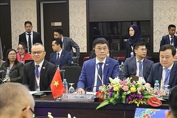 Vietnam Commits to Building an Inclusive, Sustainable and Cohesive ASEAN