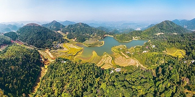 Lang Son Geopark.