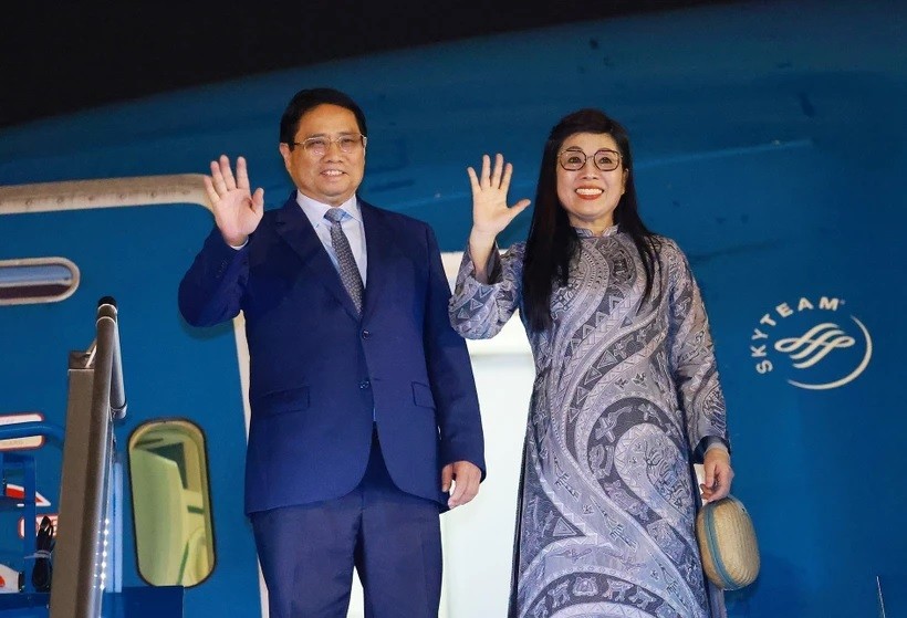 Vietnam News Today (Jun. 5): PM sets off for attendance at UNOC 3 in France, official visits to Estonia, Sweden