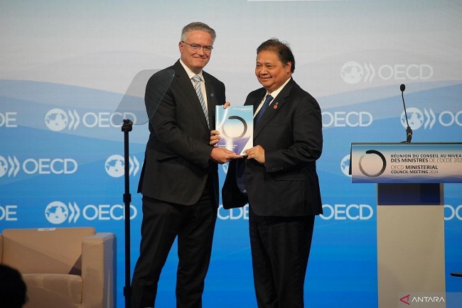Indonesia Accelerates Procedures to Join OECD