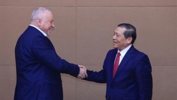 Strengthening Vietnam-Hungary Friendship