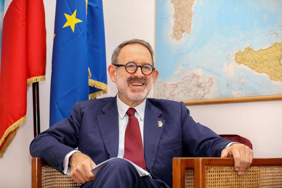 Vietnam, Italy Continue Strong and Growing Bilateral Relationship
