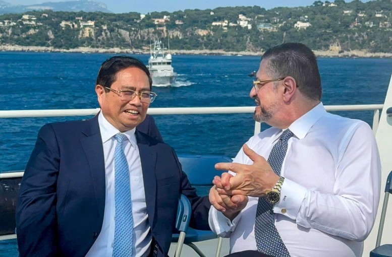 Vietnam Values Friendship and Multifaceted Cooperation with Costa Rica