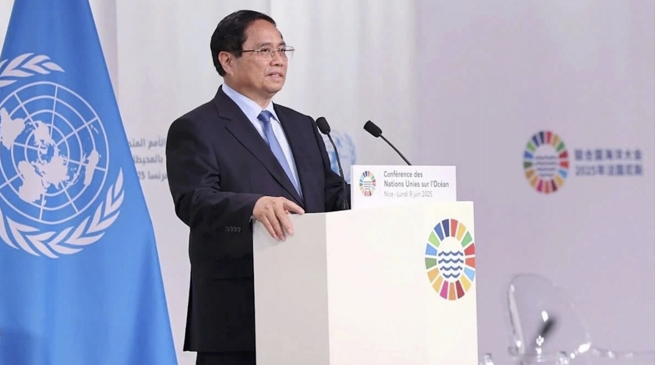 Vietnam News Today (Jun. 10): Vietnam Sets Forth ASEAN’s Roadmap to Tackle Ocean Challenges at UNOC 3