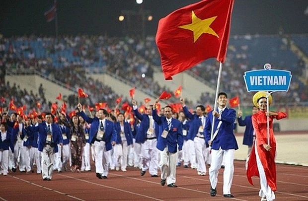 Vietnam is expected to compete in 45 sports at SEA Games 33 in Thailand. (Illustration) 