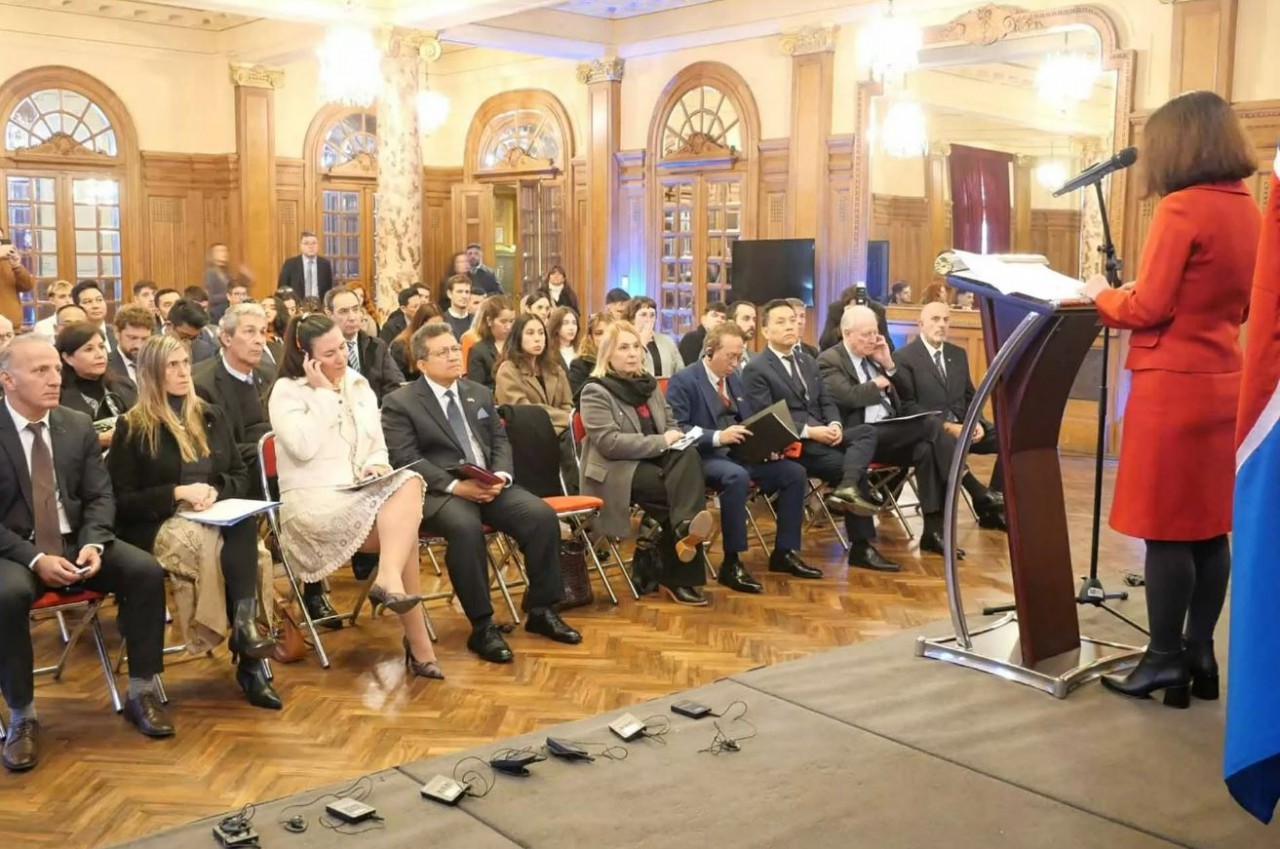 Vietnam Promotes ASEAN-Argentina Parliamentary Cooperation