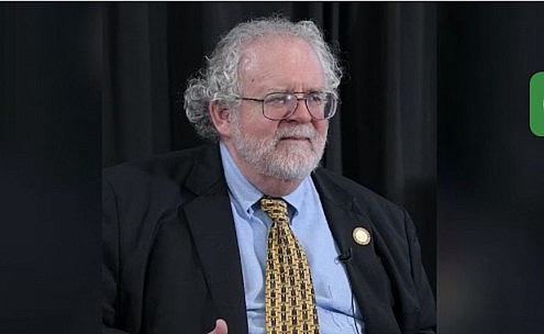 Walter Russell Mead, Professor of Foreign Policy at Bard College and Distinguished Fellow at the Hudson Institute