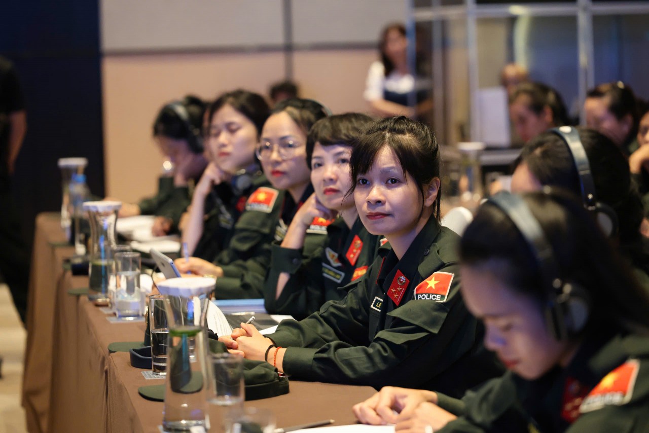 Vietnam Hosts High-Level Forum to Promote Women’s Participation in UN Peacekeeping