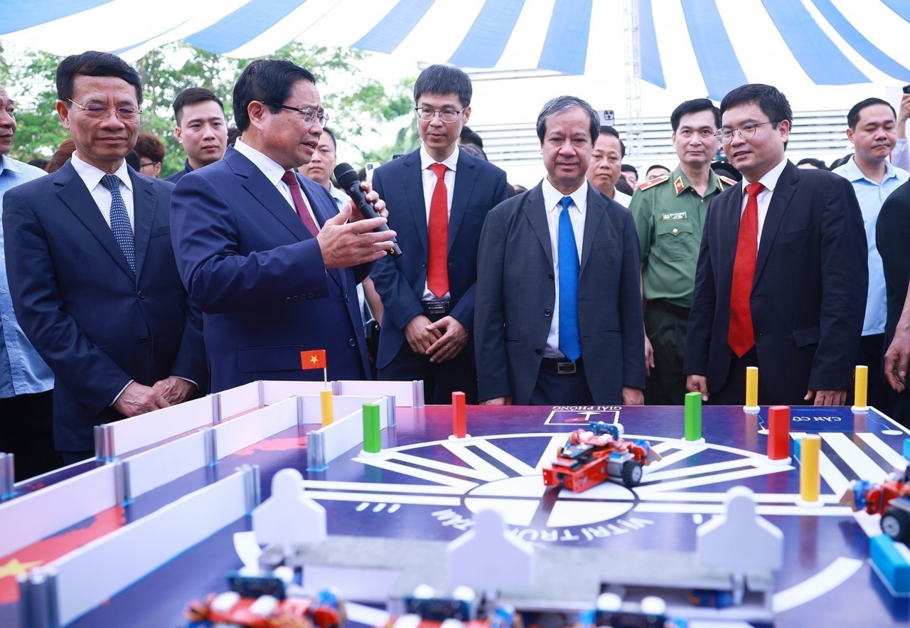 Vietnam’s Rise in New Era: Urgent Goals and Strategic Vision (P1)