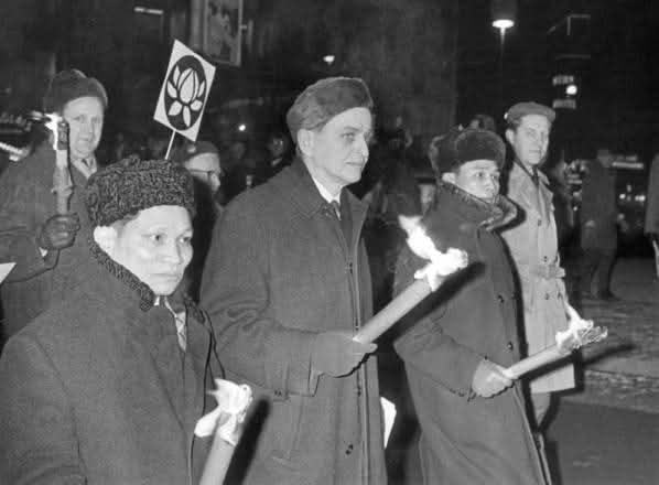 Late Swedish Prime Minister Olof Palme - A Great Friend of Vietnam