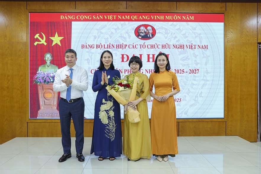 8 Party Cells under VUFO Party Committee Completed Congress for 2025 - 2027 Tenure