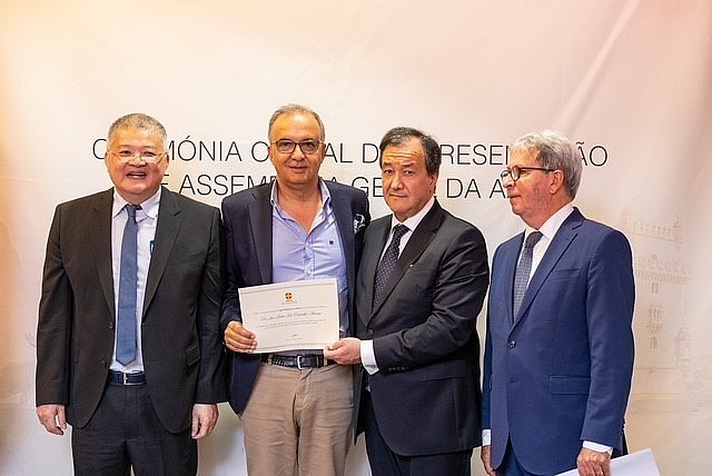 Portugal–Vietnam Friendship Association Debuts