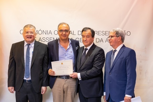 Portugal–Vietnam Friendship Association Debuts