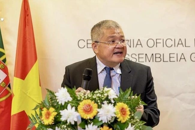 Portugal–Vietnam Friendship Association Debuts