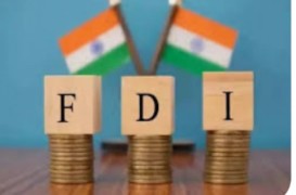 India's $81.04 billion FDI inflow signals its emergence as a global manufacturing powerhouse