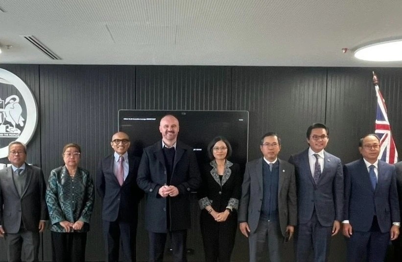 Vietnam News Today (Jun. 17): Ties Between Vietnamese and Australian Localities Highlighted in ASEAN Meeting