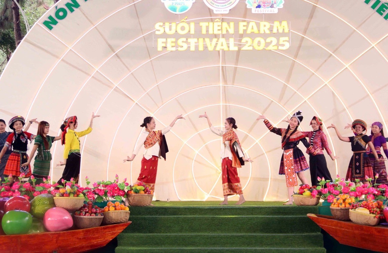 Cultural Exchange - Friendship Program 2025 Takes Place in Ho Chi Minh City