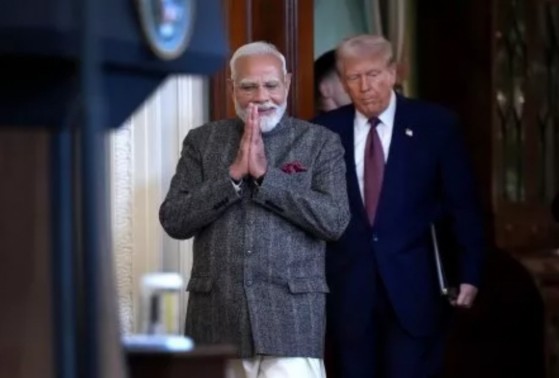 Indian Prime Minister Contradicts Trump