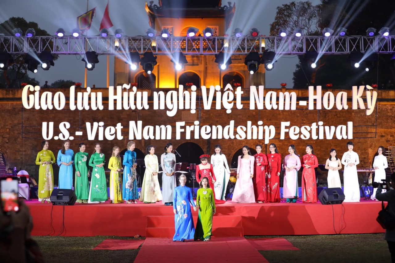 Vietnam-US Friendship Festival to Take Place in Da Nang