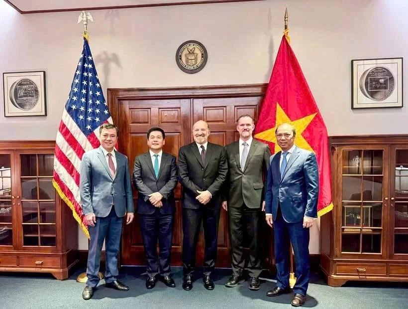 Vietnam News Today (Jun 20): Vietnam – US reciprocal trade agreement negotiations make significant progress