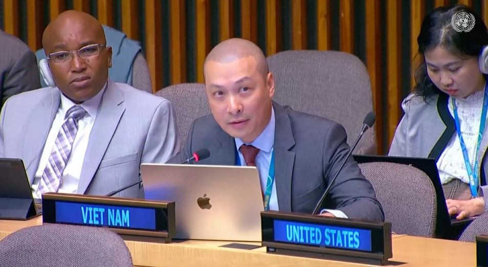 Vietnam Pledges to Promote Gender Equality at UN Annual Session
