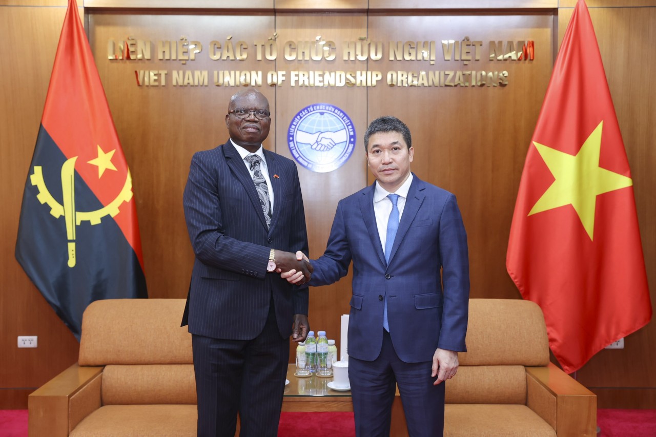 Substantive Cooperation Proposals to Strengthen Vietnam-Angola People-to-People Relations