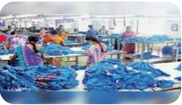 India threads ahead: Apparel exports soar as West moves away from China, Bangladesh