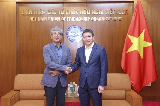 Support for RoK NGOs in Vietnam Continues to be Ensured