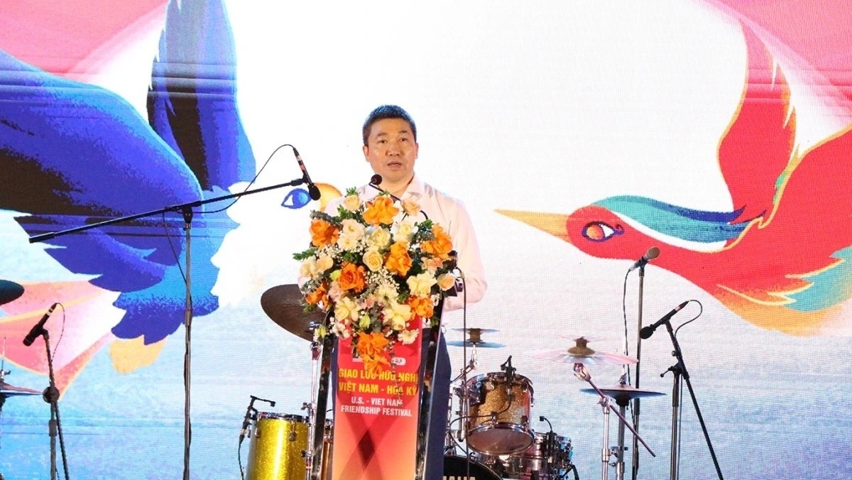 Vietnam-US Friendship Exchange Spreads Reconciliation and Development Spirit