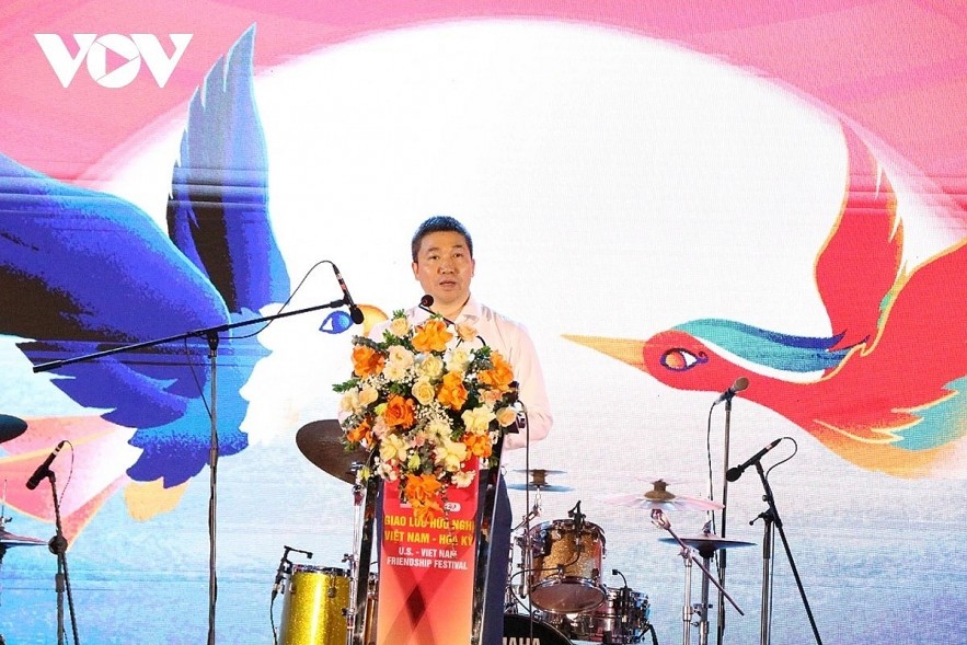 Vietnam-US Friendship Exchange Spreads Reconciliation and Development Spirit