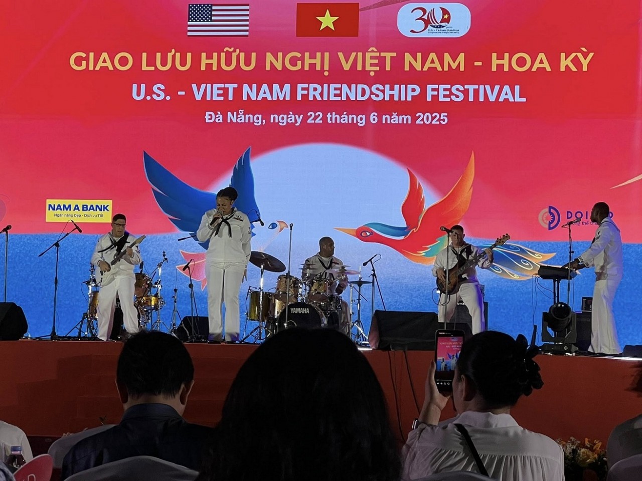 Vietnam-US Friendship Exchange Spreads Reconciliation and Development Spirit